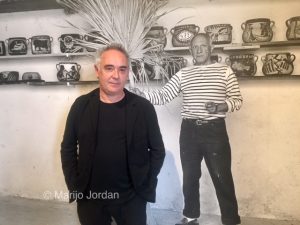 Ferran Adrià y la cocina de Picasso